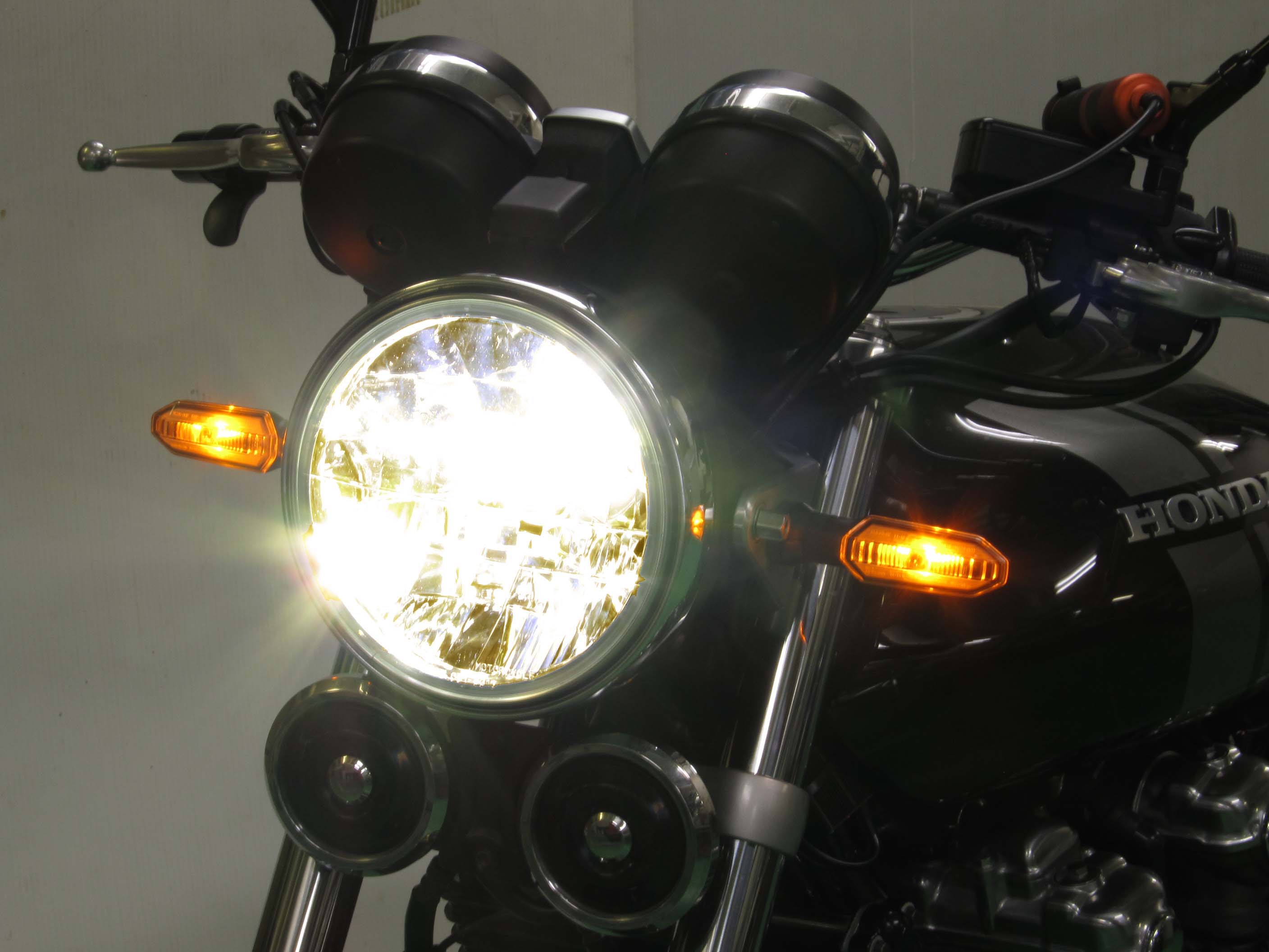 LEDマルチリフレクターヘッドライトkit HONDA CB1100EX ['17～'22 SC65