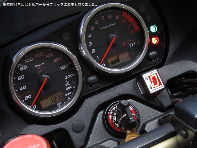 シフトポジションインジケーター Kawasaki ZRX1200DAEG[EBL-ZRT20D 09