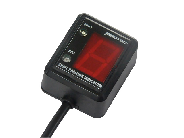 シフトポジションインジケーター Kawasaki ZZR400 [ZX400N 93～96]専用