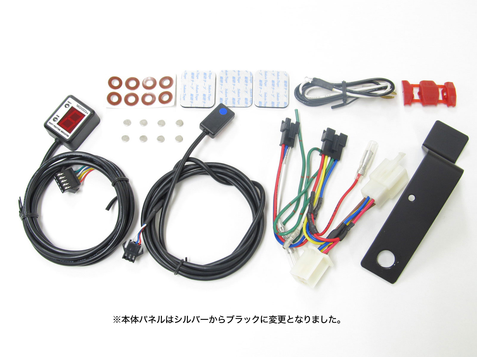 シフトポジションインジケーター Kawasaki ZRX400/ZRX-II [ZR400E/F 04