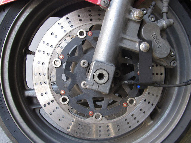 シフトポジションインジケーター Kawasaki ZZR400 [ZX400N 93～96]専用