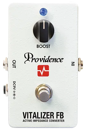 PROVIDENCE | VITALIZER