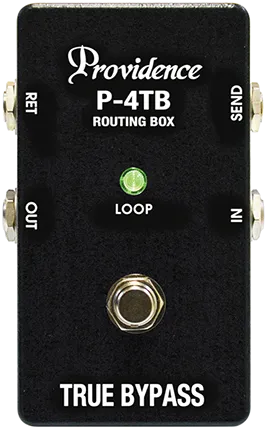 PROVIDENCE | ROUTING STATION