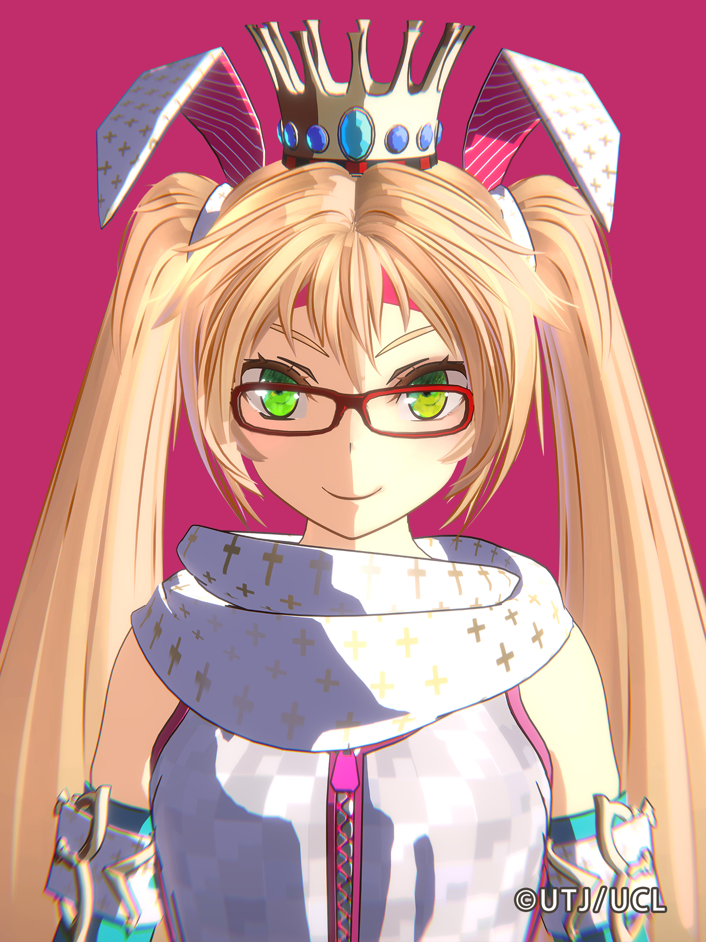 ユニティちゃん | PSOFT WEBSITE