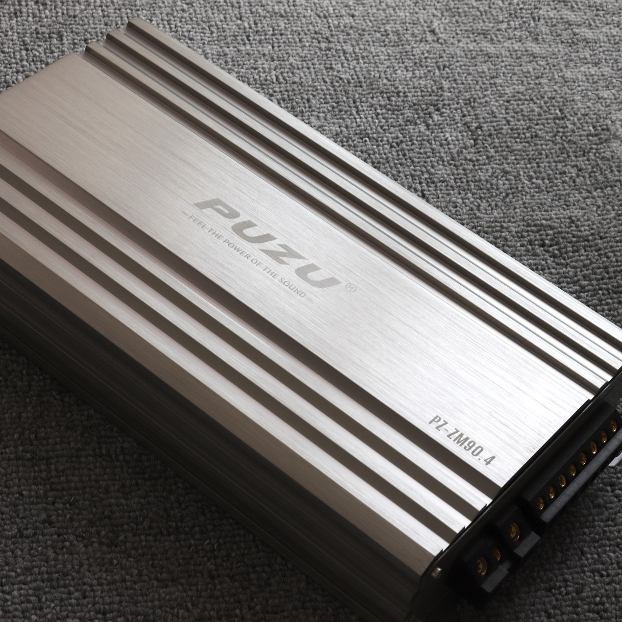 PUZU PZ-ZM90.4 720W Peak Power 4ohm/2ohm Bridgeable stable A/B