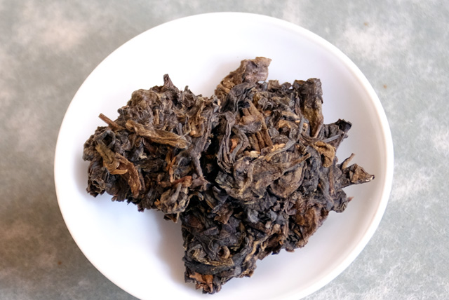 昌泰歳月 10年昌泰号｜プーアル茶の通販専門店-プーアルカフェ