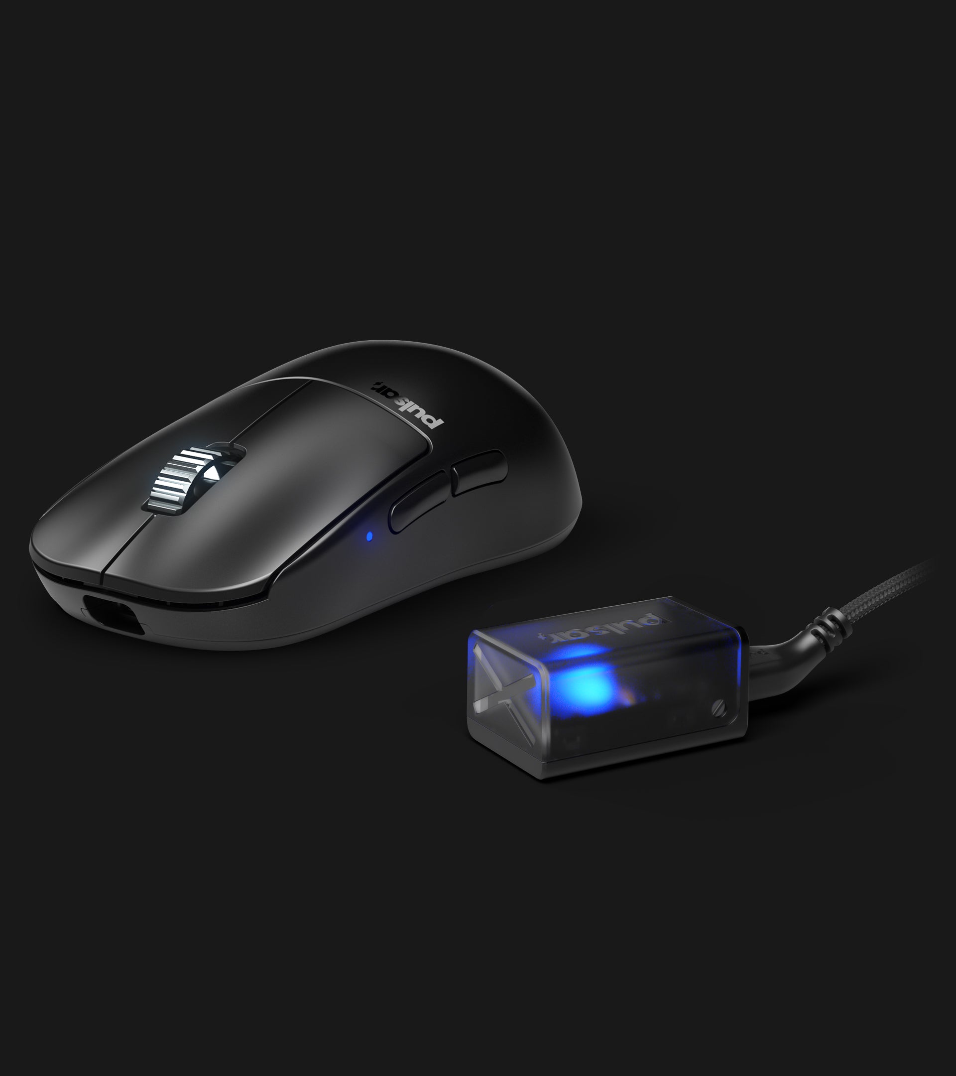 X2H eS Medium Gaming Mouse – Pulsar Gaming Gears