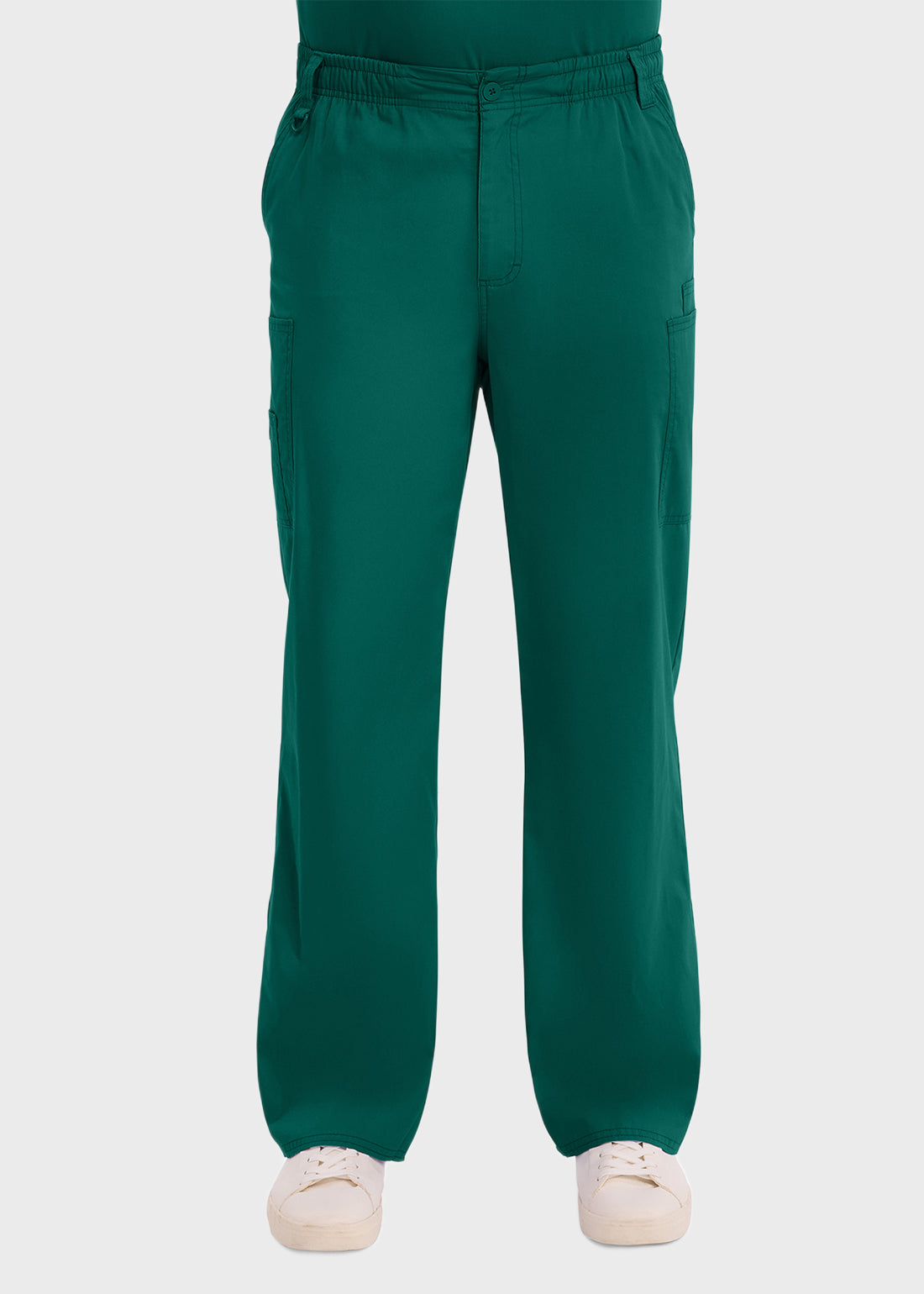 Men's Scrub Pants With Zipper - Dickies 81006 Pants