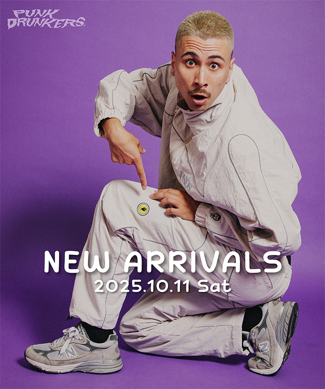 TOPICS – ページ 3 – ☆PUNK DRUNKERS