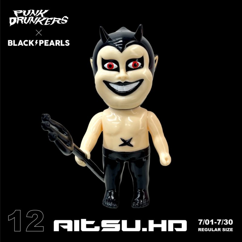 PUNK DRUNKERS x BLACKPEARLS EVENT「SLAM PUNK」開催決定