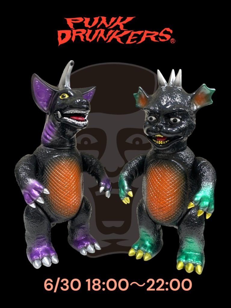 ZOLLMEN 「リンチ」＆「マンチー」抽選販売決定！！ – ☆PUNK DRUNKERS