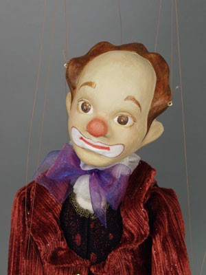 白手袋のピエロ / HaraTie