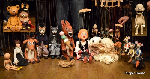 第28回発表会（マリオネットに親しむ会）