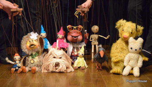 第29回発表会（マリオネットに親しむ会）