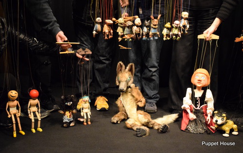 第30回発表会（マリオネットに親しむ会）