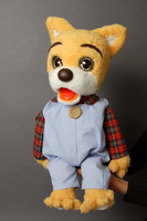 2頭身体タイプ腹話術人形 / 川口 新