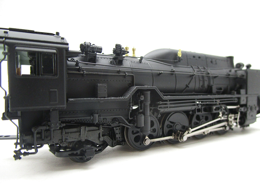 天賞堂 D51形 蒸気機関車 北海道タイプ HOゲージを買取りさせて頂き