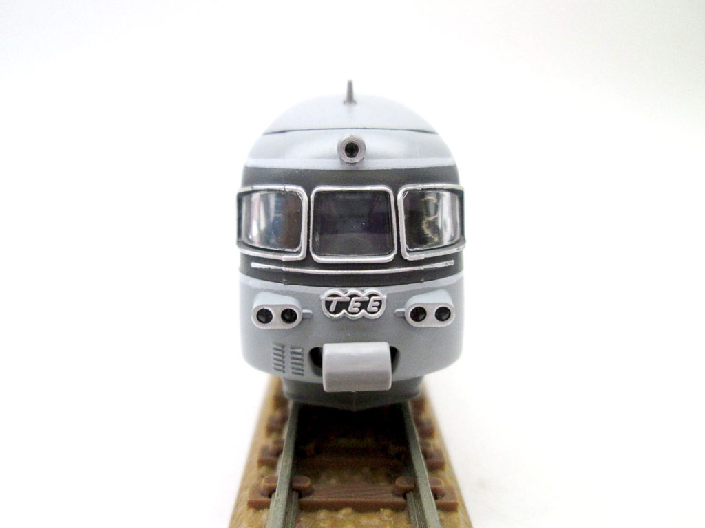 KATO スイス国鉄ユーロシティなど海外車両のNゲージを買取頂きました