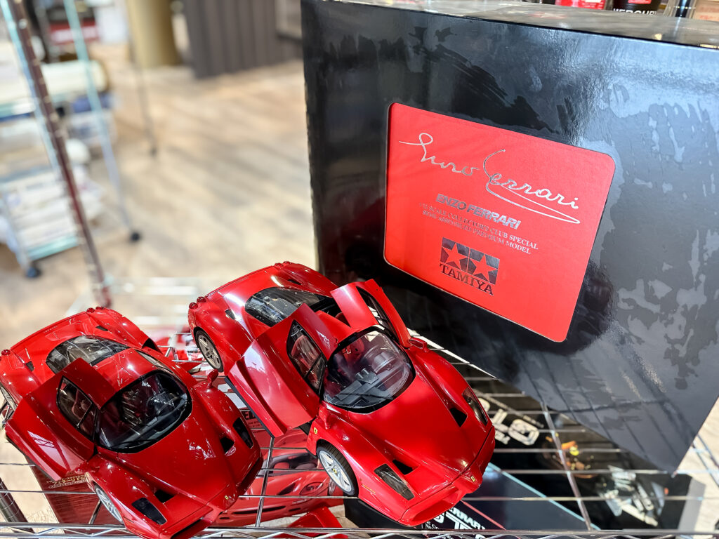 東京都大田区へ、アシェット・デアゴスティーニのミニカーなど分冊百科