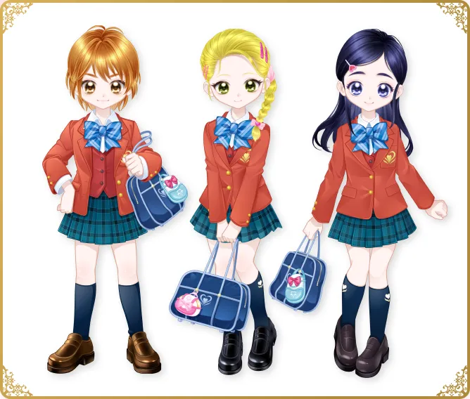 ふたりはプリキュア Max Heart × Purenista