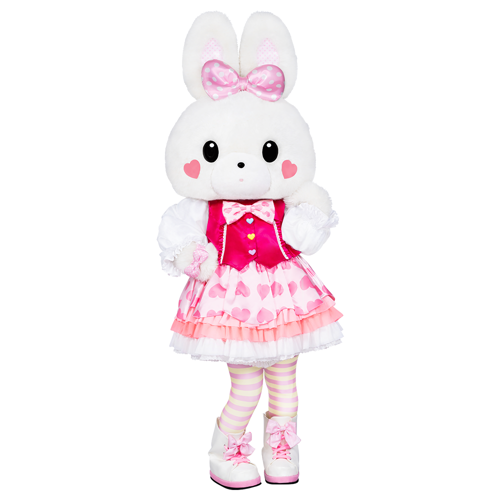 ミルキーミミ | サンリオピューロランド