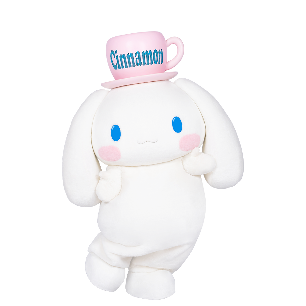 シナモン| サンリオピューロランド
