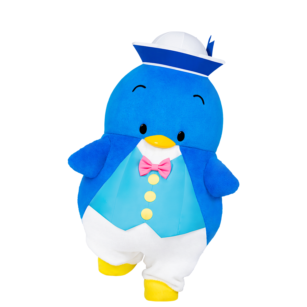 タキシードサム | サンリオピューロランド