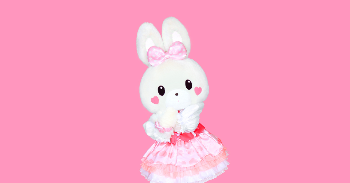 ミルキーミミ | サンリオピューロランド