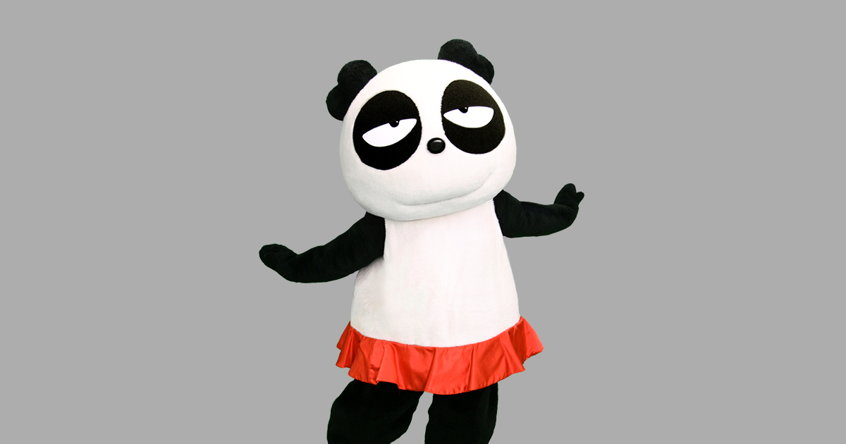 伊集院パンダバ | サンリオピューロランド