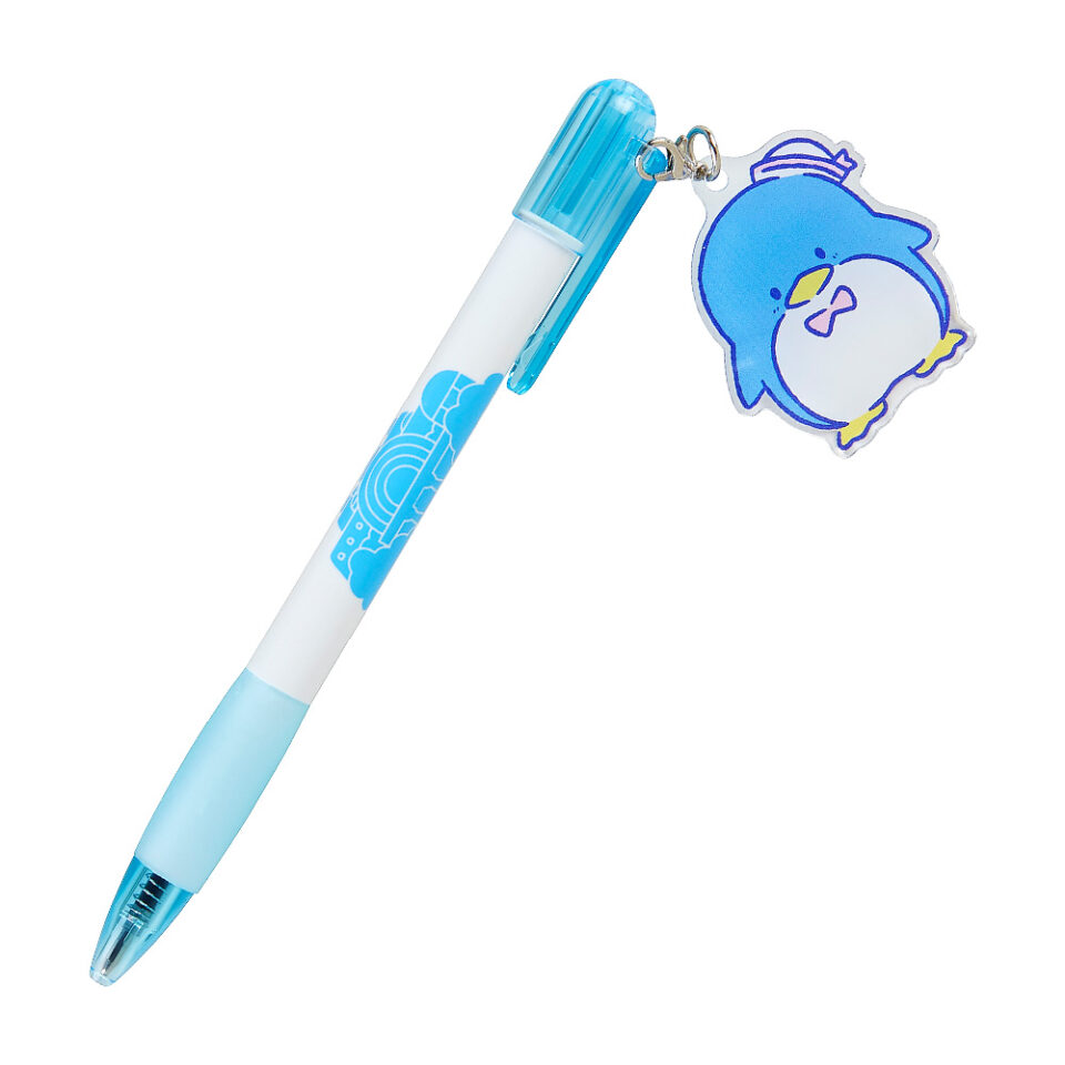 チャーム付きボールペン(タキシードサム)｜サンリオピューロランド