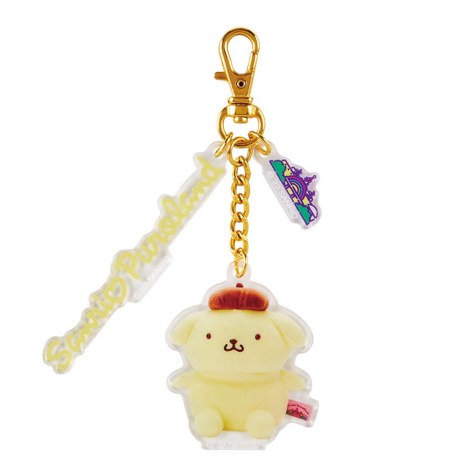 ぼく、プリン 初期 激レア ぬいぐるみ マスコット キーホルダー