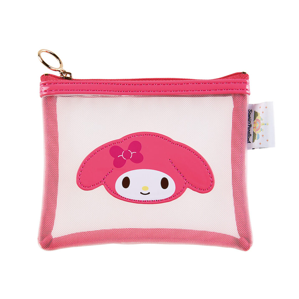 メッシュポーチ(マイメロディ)｜サンリオピューロランド