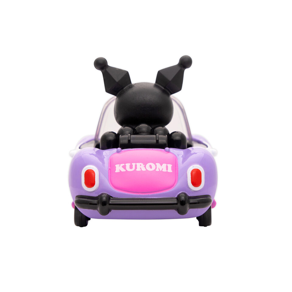 ドリームトミカ Puroland Collection2 クロミ｜サンリオピューロランド