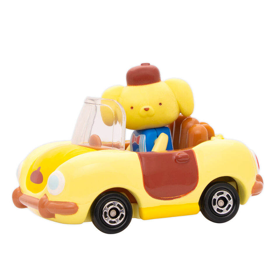 ドリームトミカ Puroland Collection2 ポムポムプリン｜サンリオ