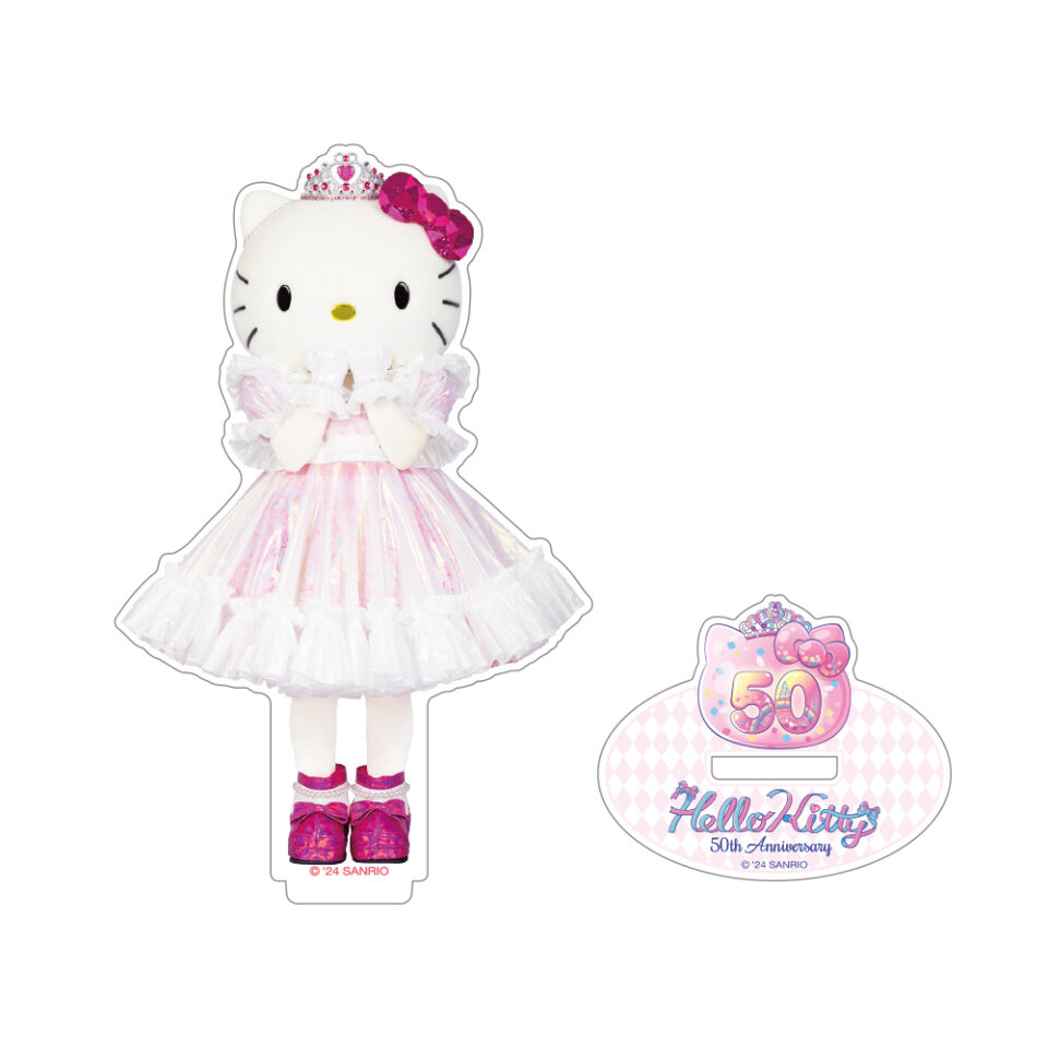 ハローキティ50周年シリーズ｜サンリオピューロランド