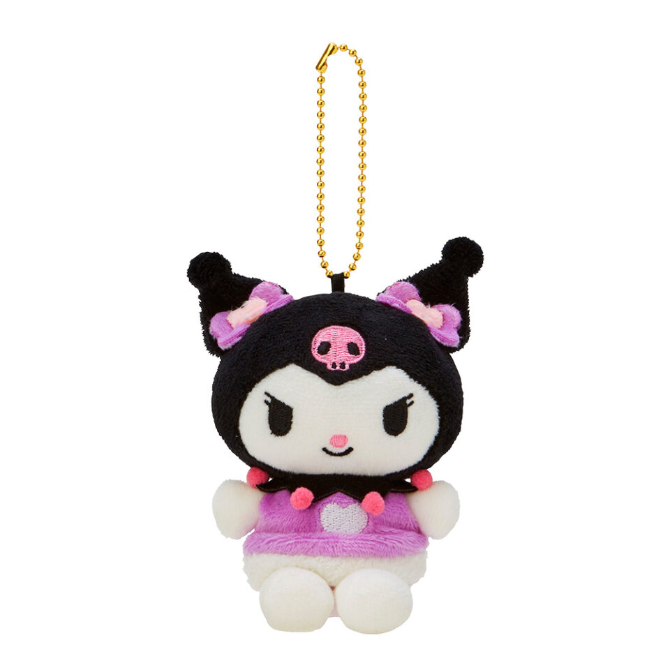 ワンポイントハートシリーズ マスコット(クロミ)｜サンリオピューロランド