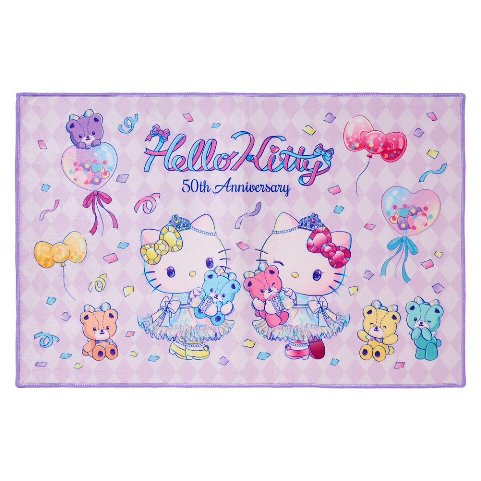 ハローキティ50周年シリーズ｜サンリオピューロランド