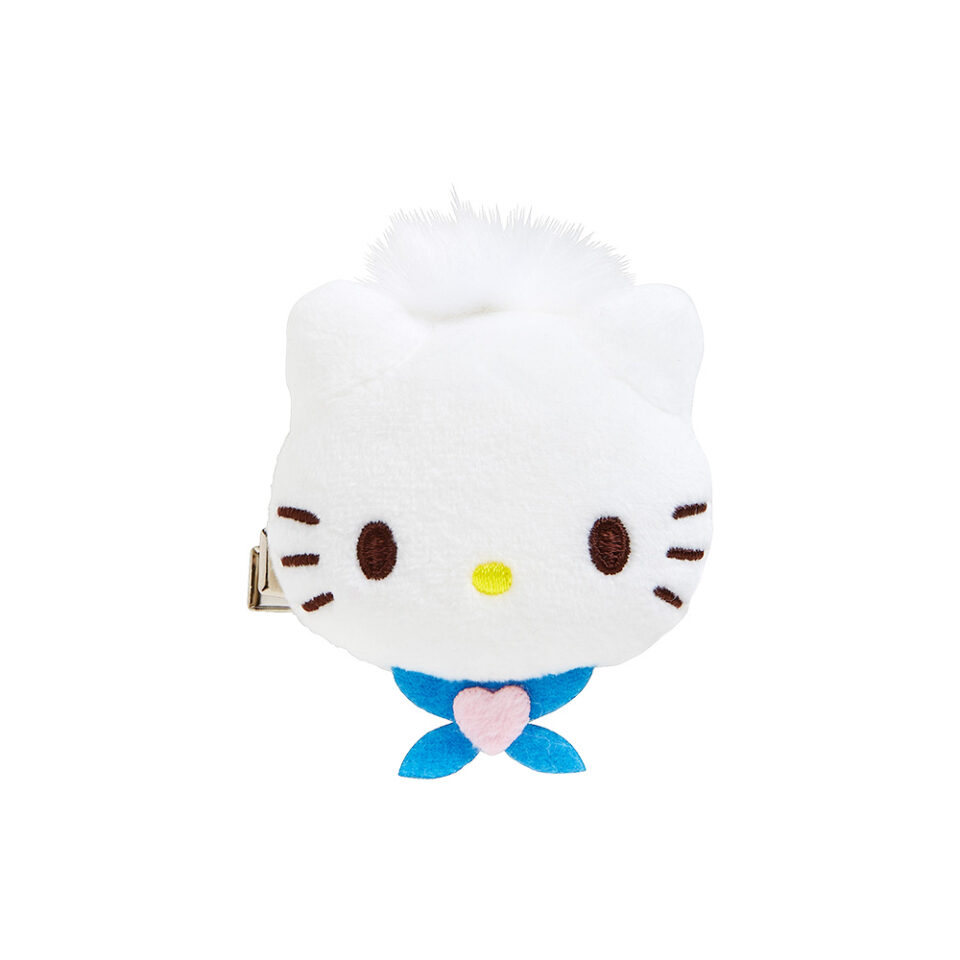 ワンポイントハートシリーズ ヘアクリップ(ディアダニエル)｜サンリオ