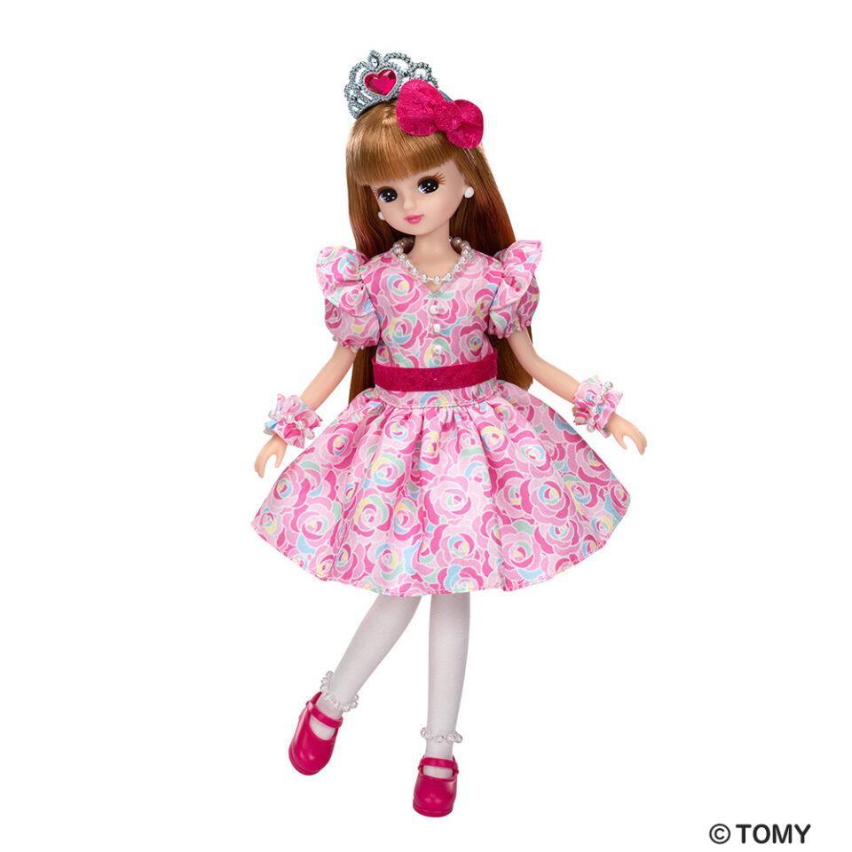 ハローキティ50thアニバーサリー サンリオピューロランドドレス リカ