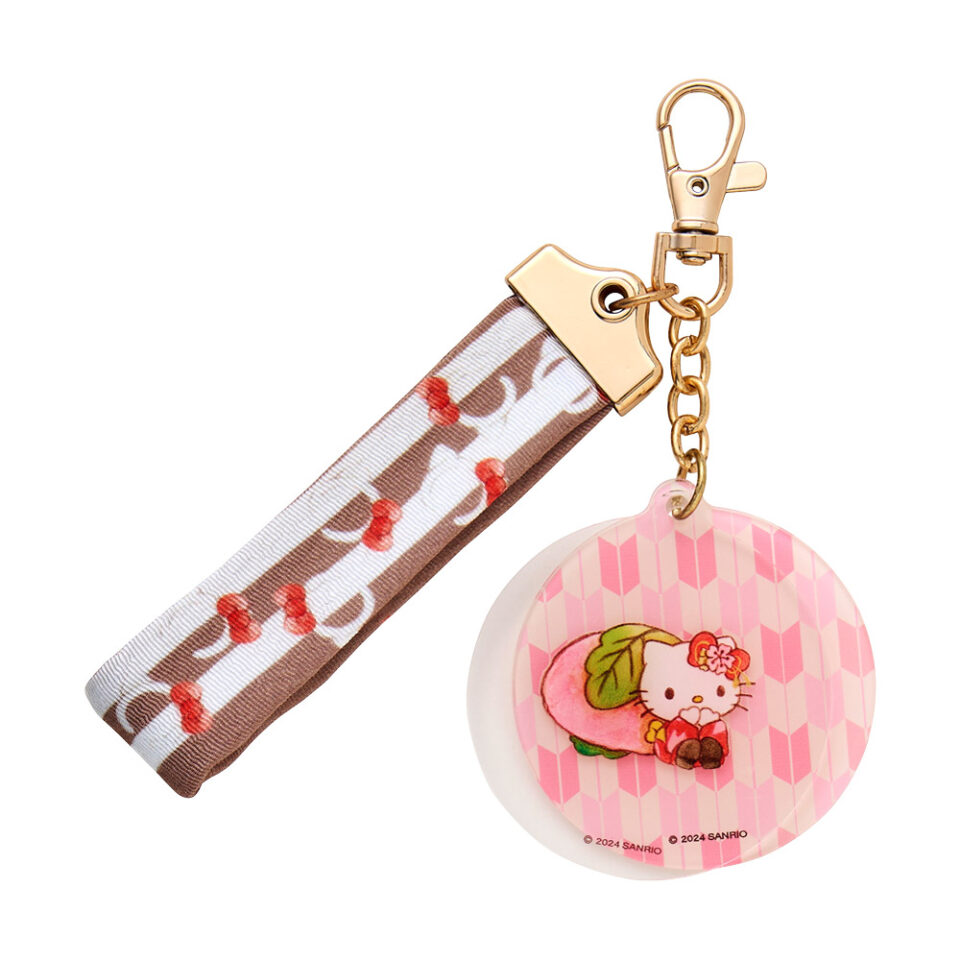和柄デザインシリーズ チャーム(ハローキティ)｜サンリオピューロランド