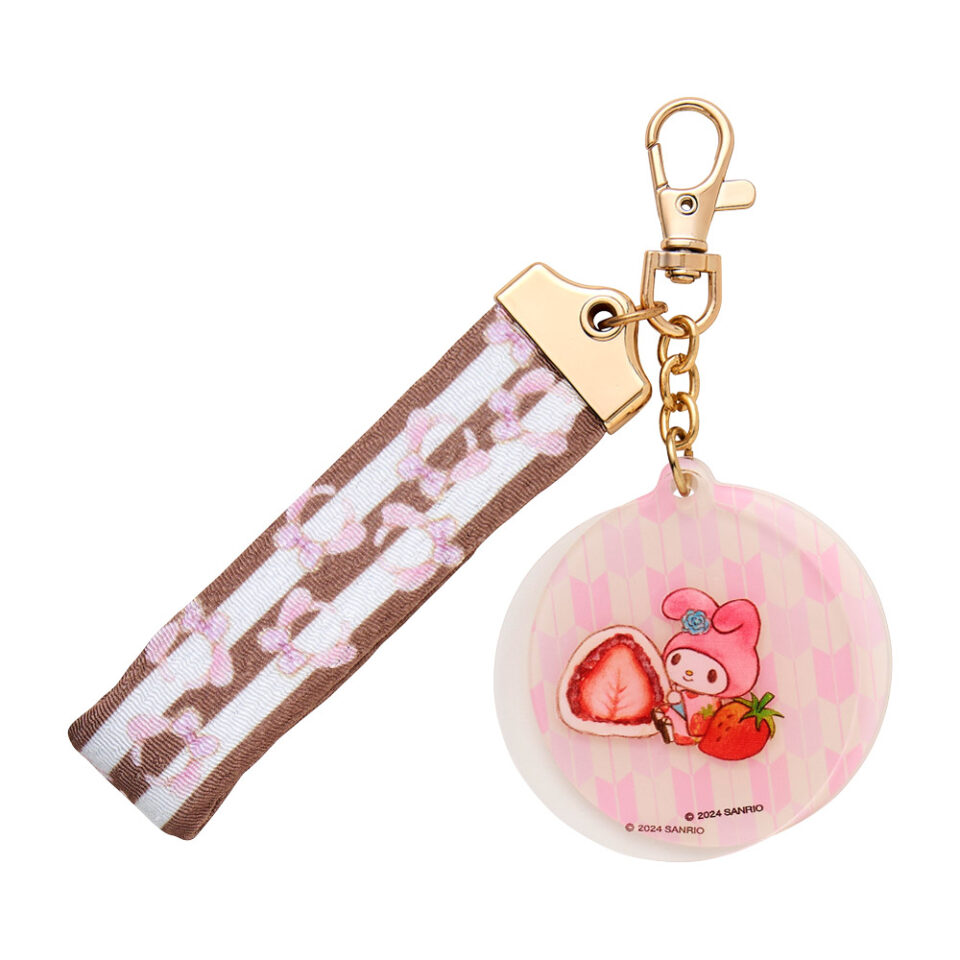 和柄デザインシリーズ チャーム(マイメロディ)｜サンリオピューロランド