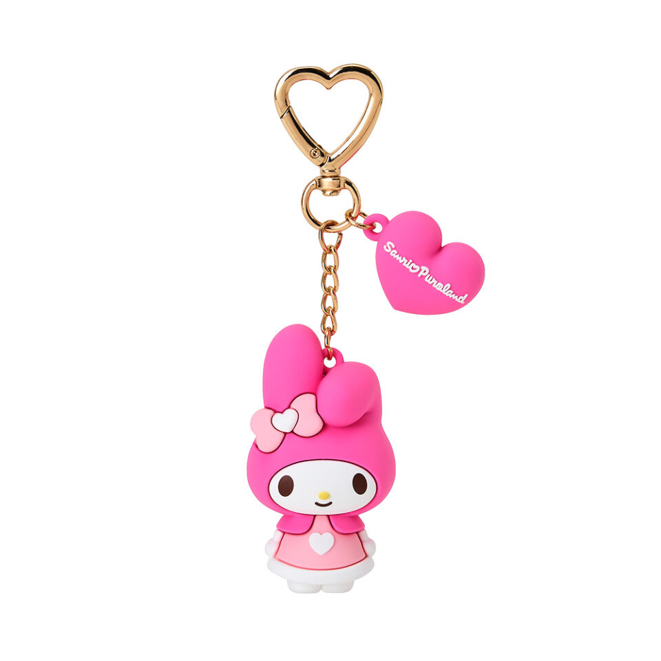 ワンポイントハートシリーズ｜サンリオピューロランド