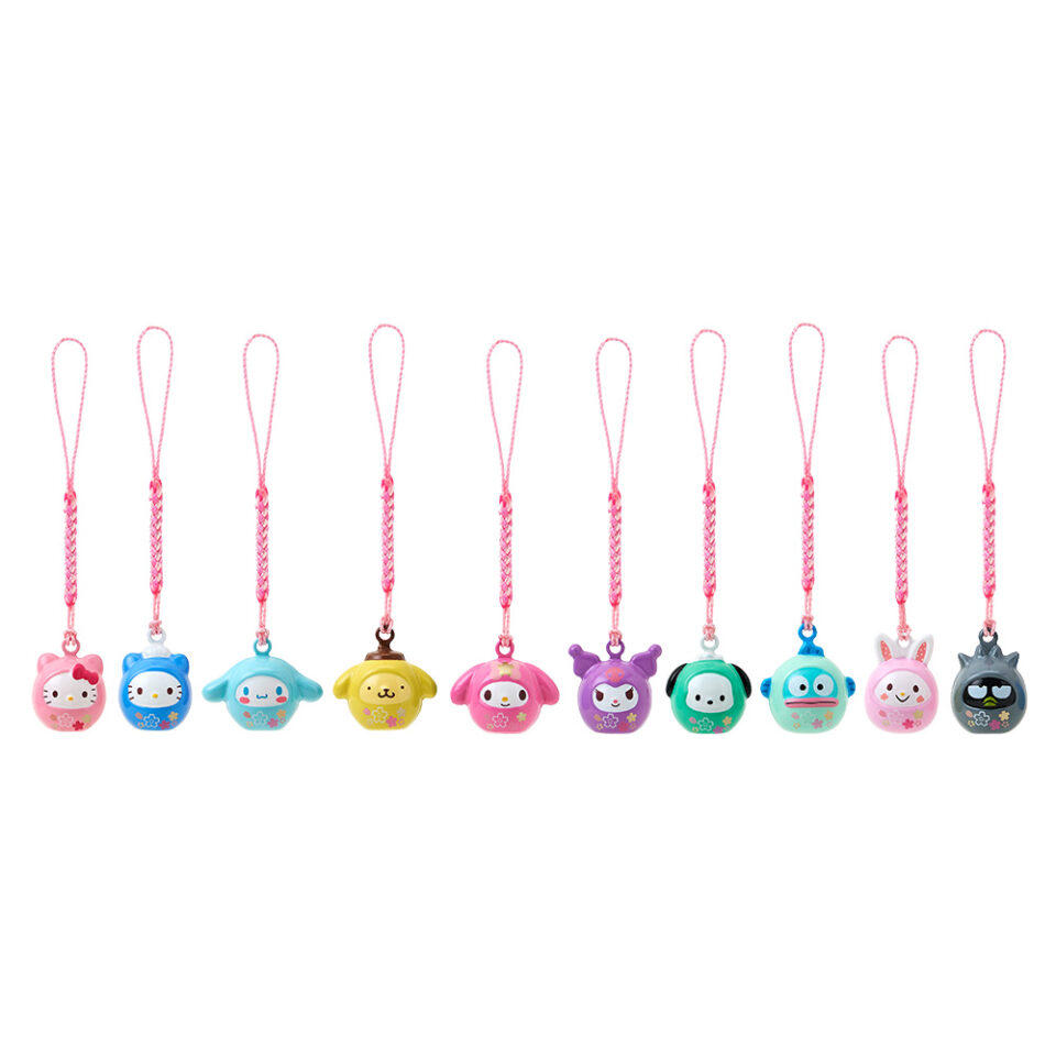 水琴鈴(桜)｜サンリオピューロランド