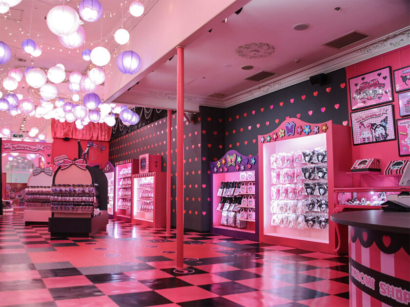 マイメロディ＆クロミショップ | サンリオピューロランド