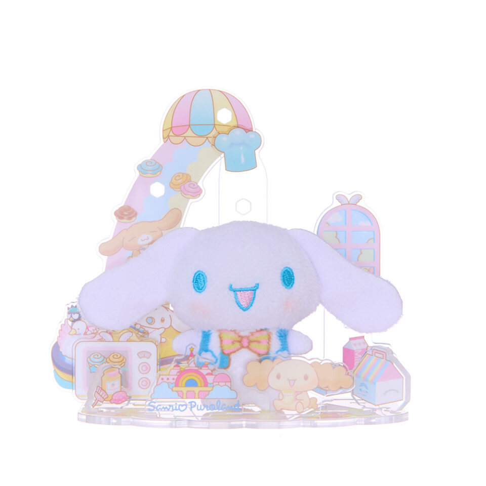 アクぬい サンリオピューロランドデザイン(シナモン)｜サンリオ