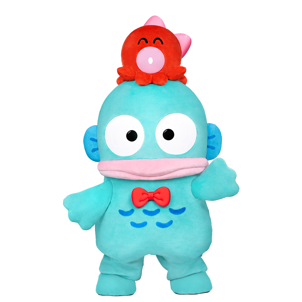 ハンギョドン | サンリオピューロランド