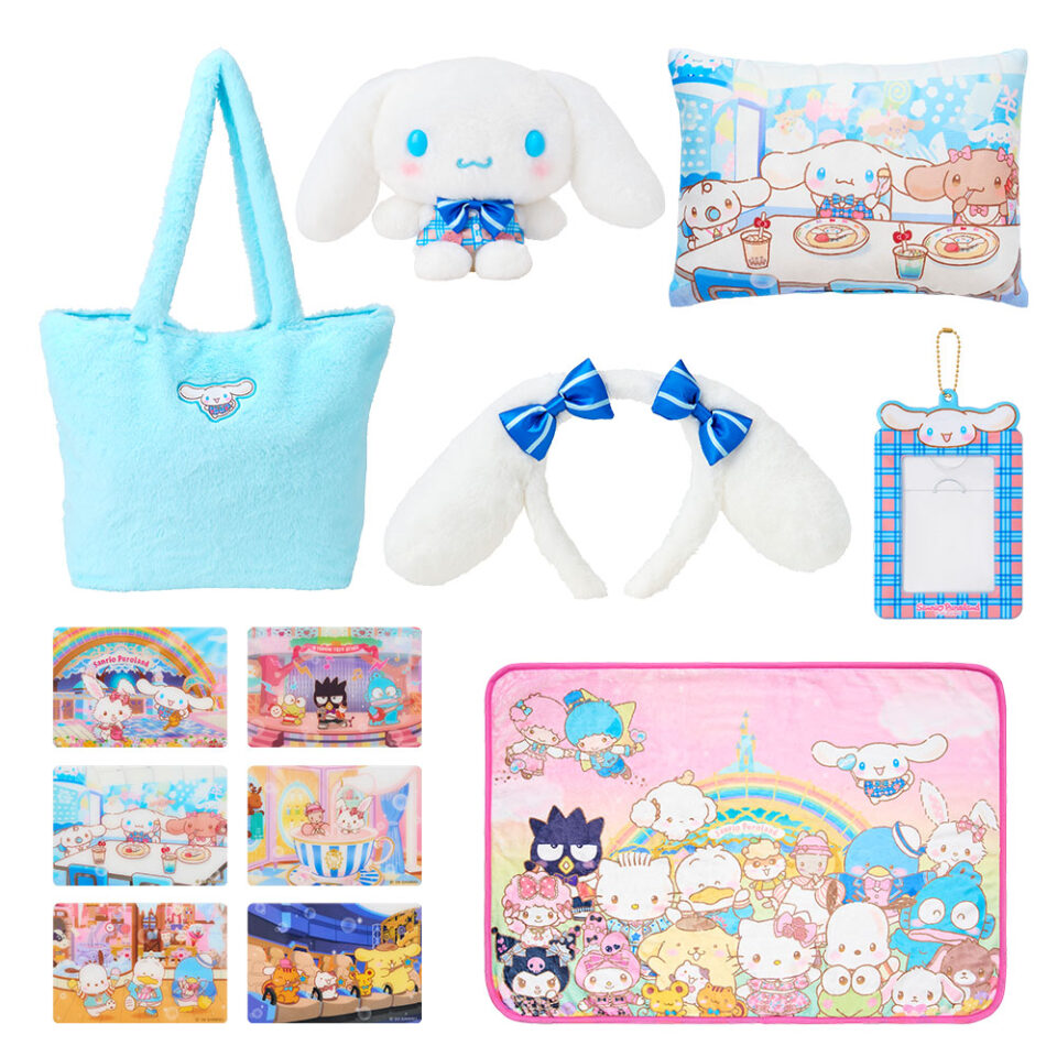 グッズ一覧｜サンリオピューロランド