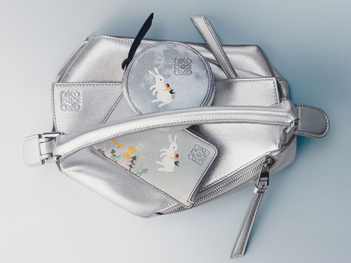 Loewe x Suna Fujita is Back for Holiday 2024 - PurseBlog