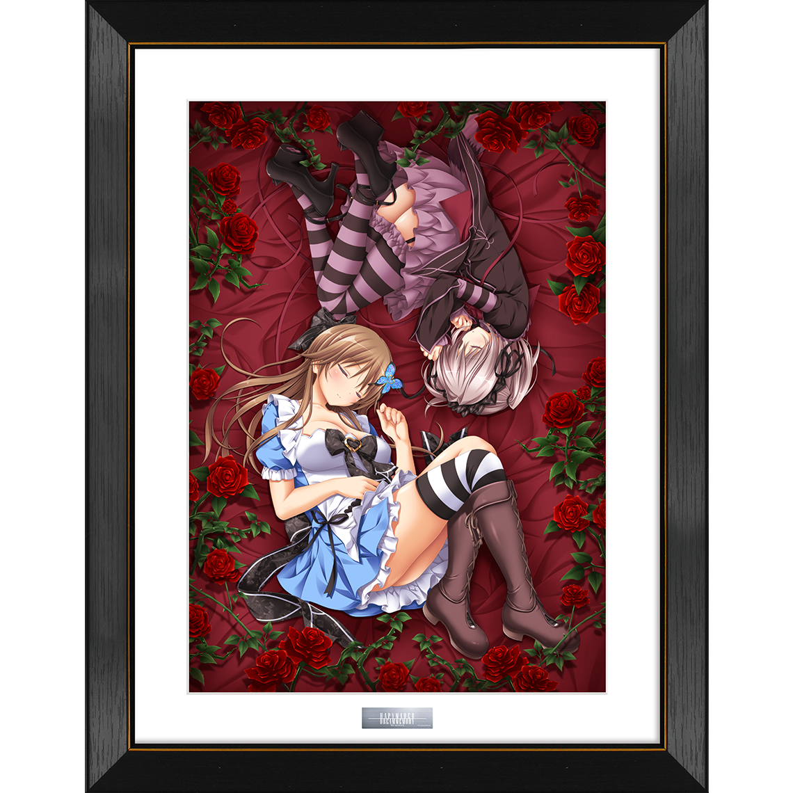 物販ブース｜ハピメア展示会 Dream memory｜Purple software