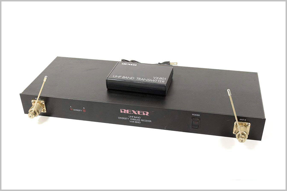 Audio-technica ATW-1501 vs LINE6 G30 - PUSH!PUSH!PUSH!.net